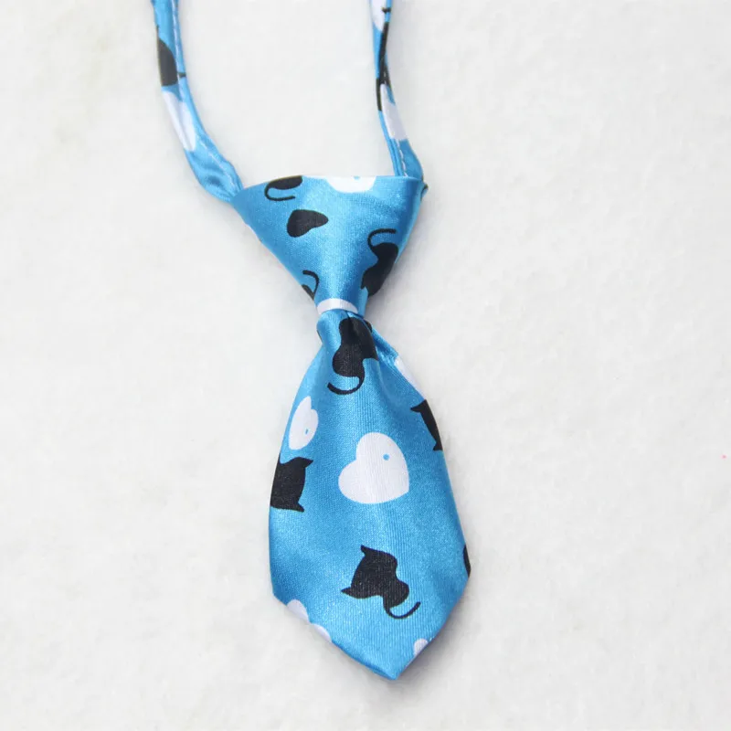 Buy 1pcs New Colorful Handmade Adjustable Pet Dog Ties