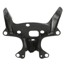 Мото бампер кронштейн лобовой фары кронштейн инструмента обтекатель капот для Yamaha YZF R6 1999 2000 2001 2002 оставленный обтекатель