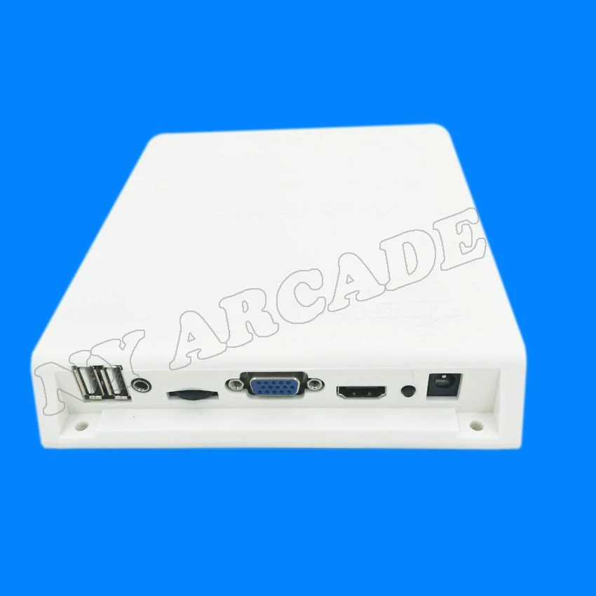 Аркадная коробка для 3D игр 9 1660 в 1 печатная плата нескольких поддержка VGA HDMI|Игры с