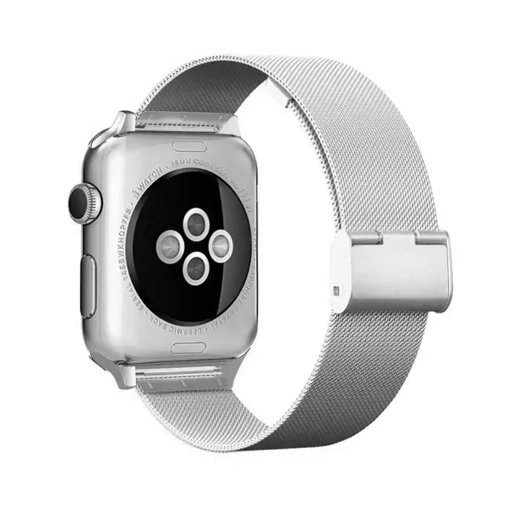 milanese loop apple watch band