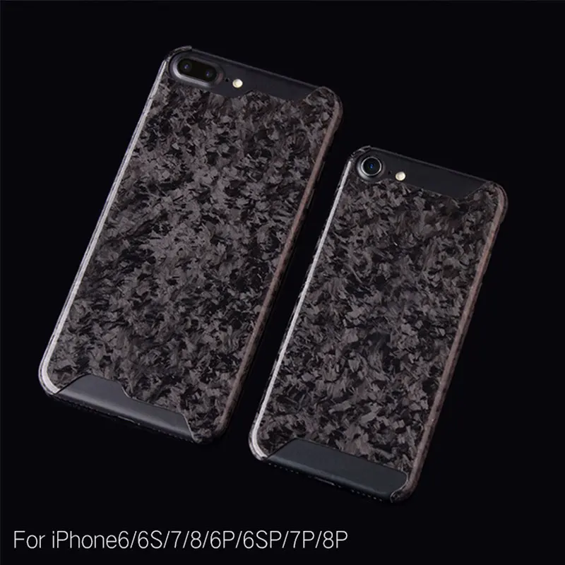 pure carbon fiber hard ultra-thin mobile phone