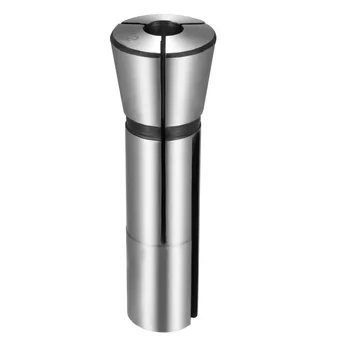 

UXCELL 1pcs 10/12/14/18/20mm 65Mn Spring Steel Spring Collet Metric Mill Chuck Holder for R8 Milling Machine Spindle Taper Hole