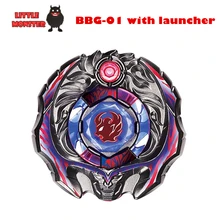 1PCS BEYBLADE METAL FUSION Beyblade Zero G BBG 01 Samurai Ifraid W145CF Metal Fusion 4D Beyblade