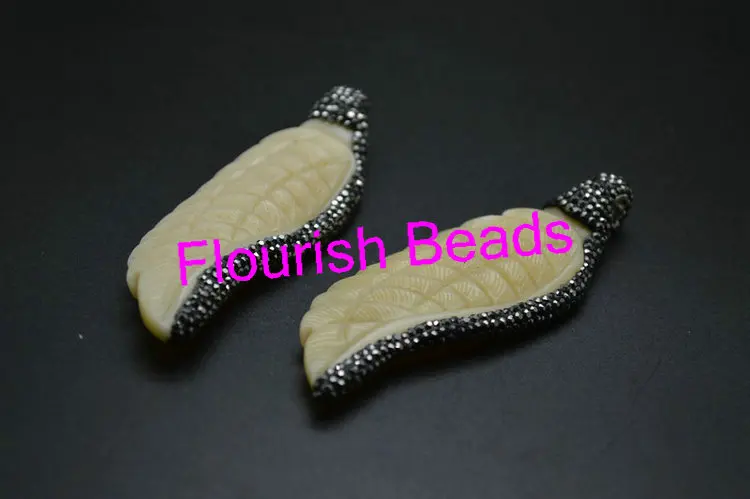 1 шт. подвеска в форме крыла из искусственных перьев|bead jewelry earrings|jewelry lacebeaded christmas |