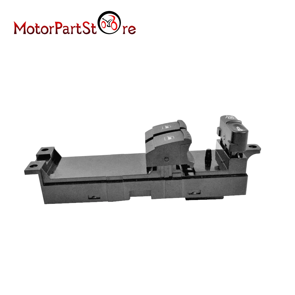 New Driver Side Master Panel Power Window Switch For VW Golf MK4 2 Door