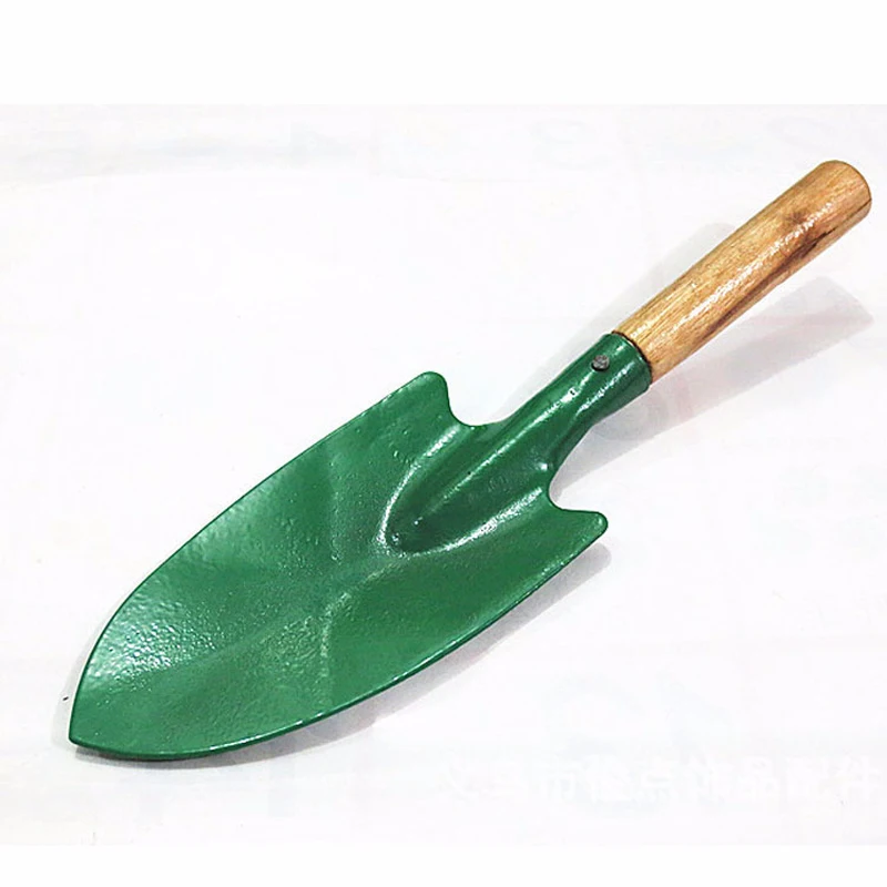 Gardening Tools, Wooden Handles, Shovels, Flowers, Weeding, Small