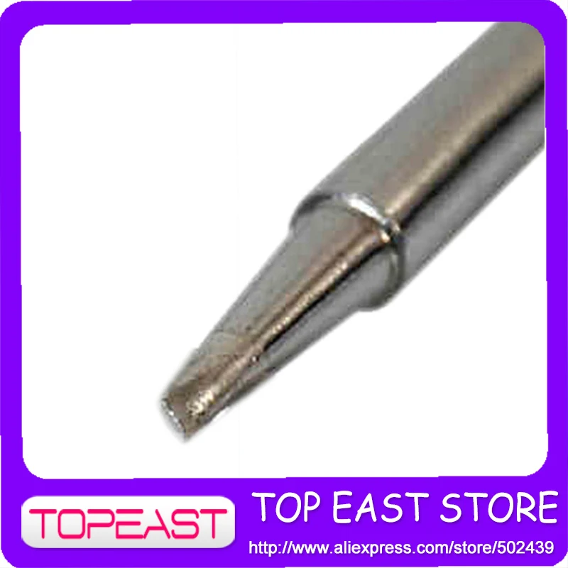 High quality 900M-T-2.4D 1pc New Replace Soldering Solder Leader-Free Iron Tip | Инструменты