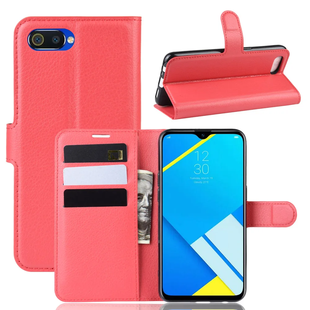 Чехол Кошелек для OPPO A1K A 1 K CPH1923 CPH 1923 защитный силиконовый чехол из искусственной