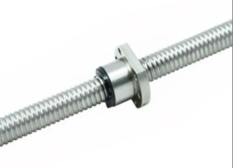 SFS1210 Ball Screw Miniature High Speed Ball Screw Diameter 12mm SFS1210 Ball Screw Miniature High Speed Ball Screw Diameter 12mm