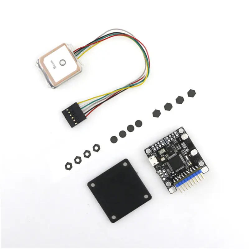 

LEMON F405-INAV STM32 F4 05RGT6 Brushless Flight Controller Integrated with Inavflight OSD For RC Models Multicopter DIY Part