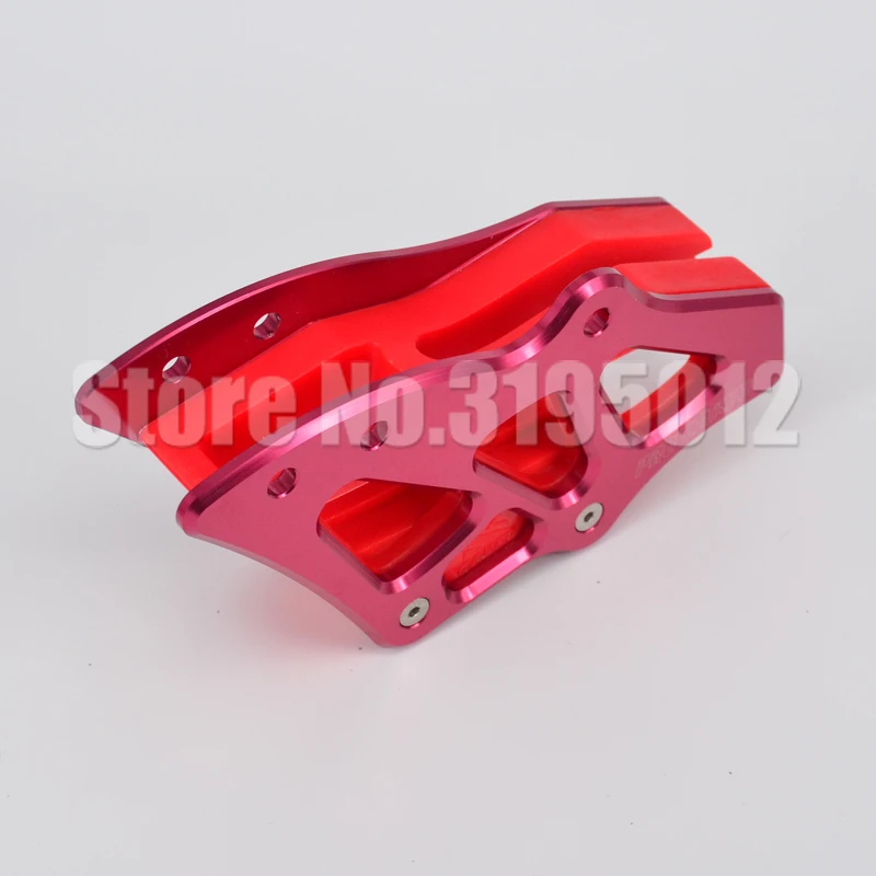 

CR CRF 250 Chain Guide Guard Sprocket Guard for CR125 CRF250 CRF250R CRF450 CRF450 MX motocross parts free shipping