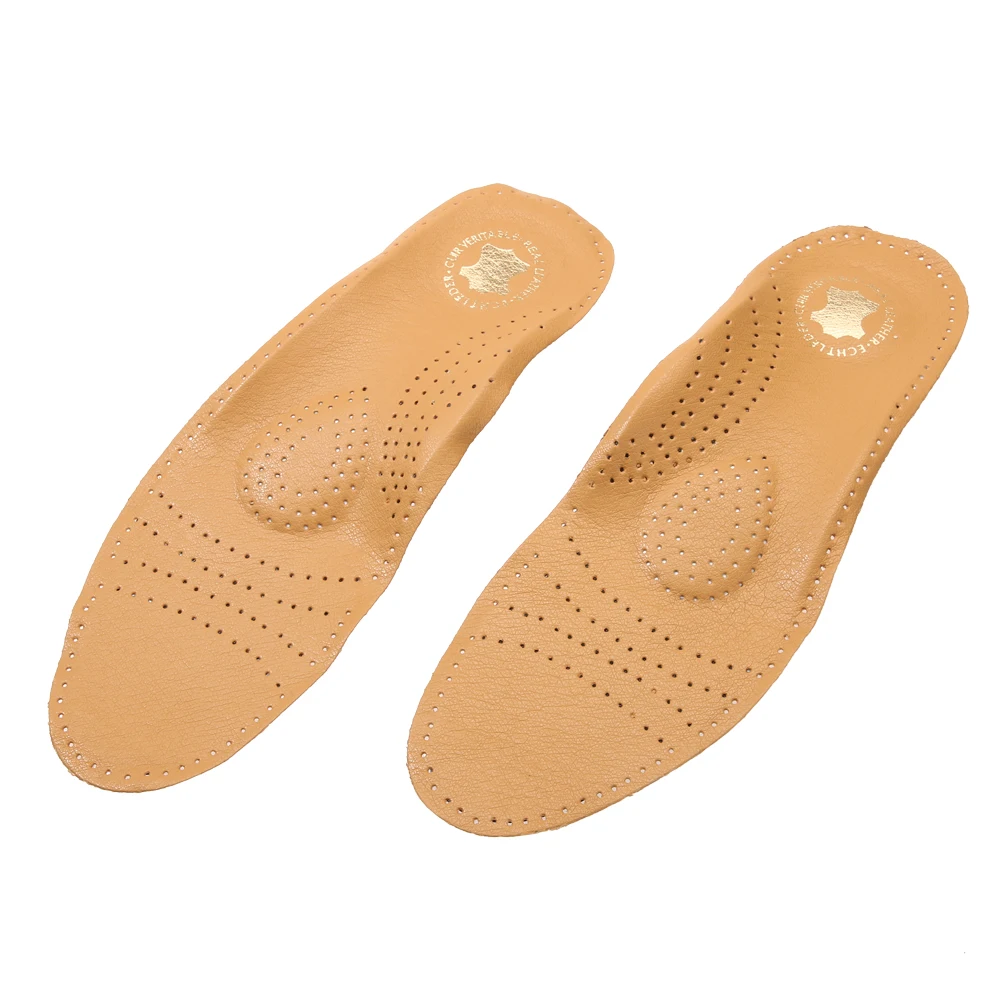 

Unisex Orthotic Arch Support Insoles Full Length Flat Foot Corrector Shoe Insert Pads Sport Running Gel Insoles Insert Cushion