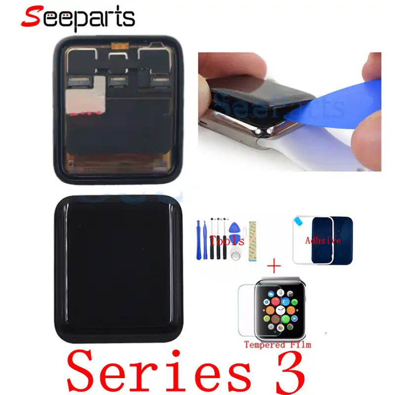 harga lcd apple watch series 3