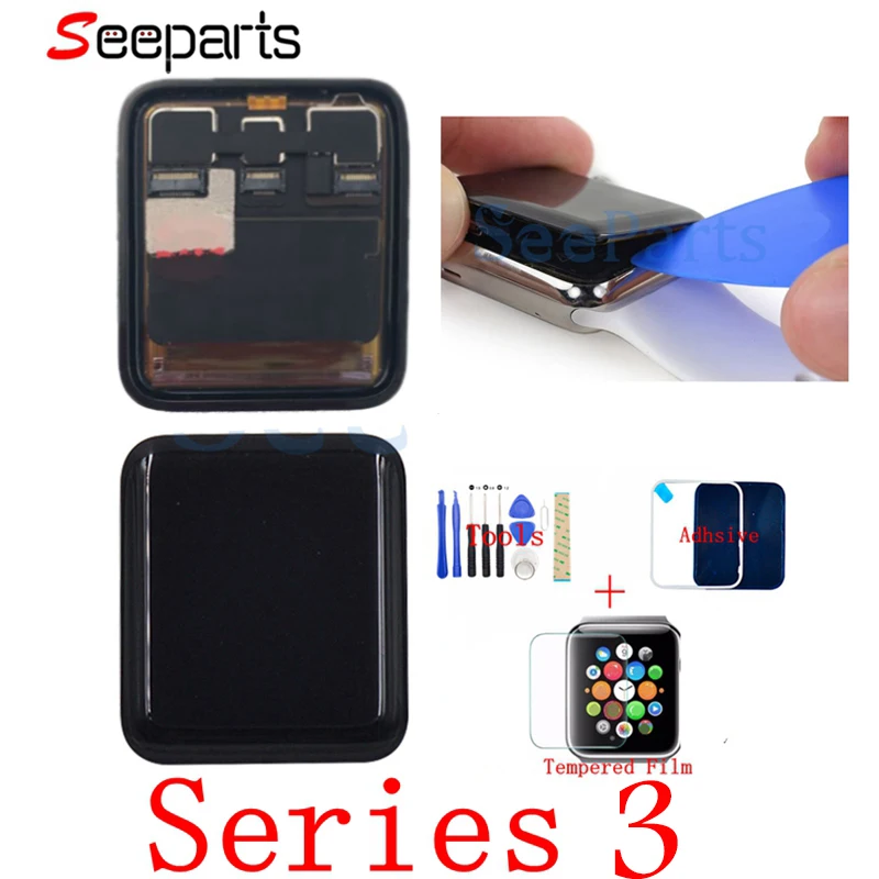 apple watch series 3 42 screen replacement