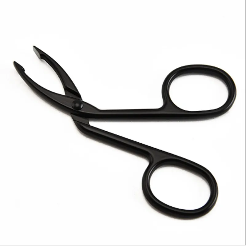 2 unids/lote Pinzas cara quitar pelo hacer tijeras de Trimmer de pestañas Clipper cejas Pinzas maquillaje Pinzas herramienta 2 unids/lote Pinzas cara quitar pelo hacer tijeras de Trimmer de pestañas Clipper cejas Pinzas maquillaje Pinzas herramienta