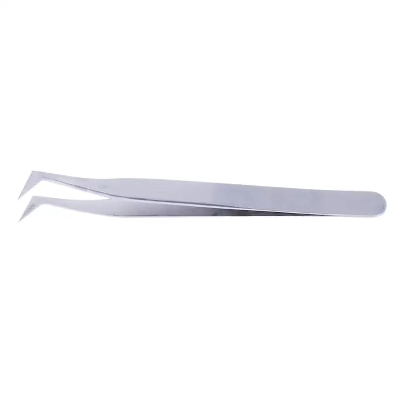 Beli Penyambungan Bulu Mata Pinset Stainless Steel Siku Presisi Khusus Mata Ditanam Ekstensi Bent Kepala Penjepit Online Penyambungan Bulu Mata Pinset Stainless Steel Siku Presisi Khusus Mata Ditanam Ekstensi Bent Kepala Penjepit