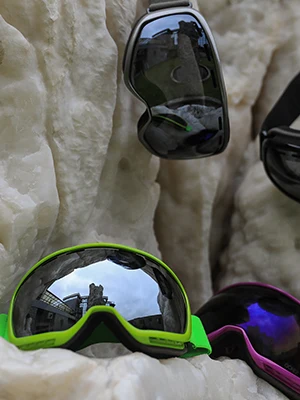 Gonex 2019 otg óculos de esqui snowboard