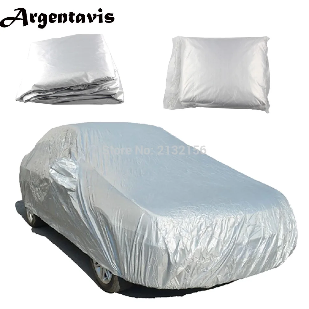 Sedan Car covers for BMW 3 5 6 series 3 5 series GT sunshade dustproof