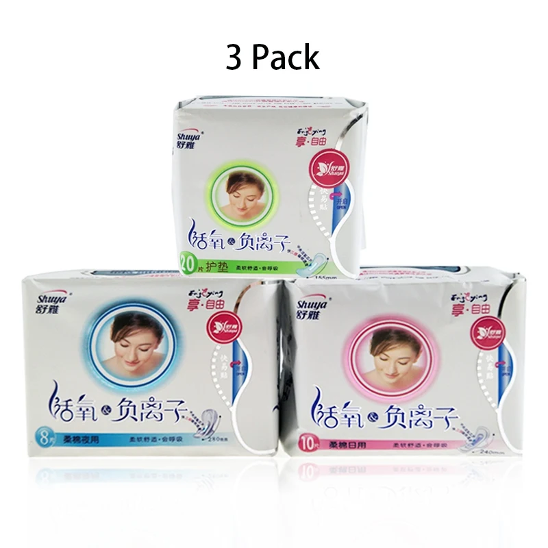 sanitary pads