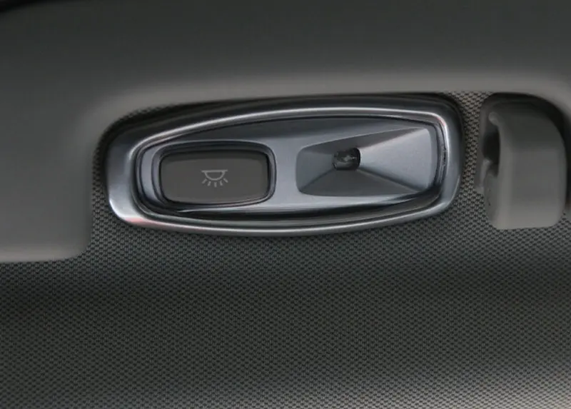 Buy Car ABS Interior Front+Rear reading Light Cover