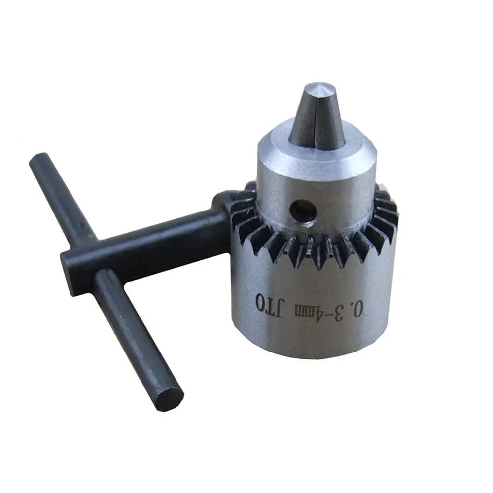 Shipping Mini JTO drill bit grinder clamp 0.3 4MM drilling clamp precision chuck sleevein Power