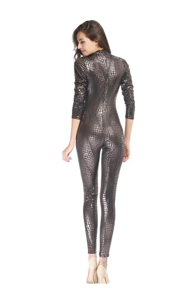 pvc bodysuit 
