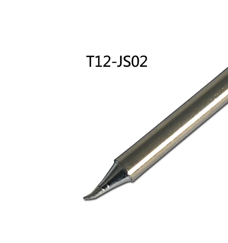 

Gudhep T12 Soldering Tips T12 JS02 Jl02 Mobile Phone Repairing Tool for FX950 FX951 Soldering Rework Station