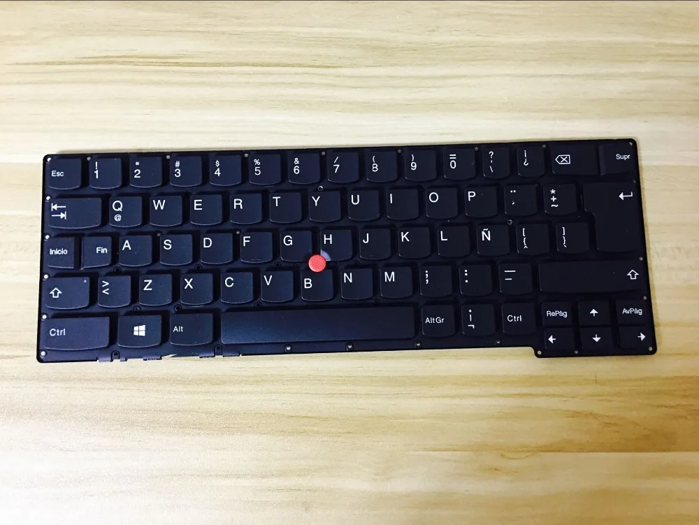 

News keyboard for Lenovo ThinkPad X1 carbon Gen 2/Generation2 2014-year Swiss/Latin/Russian/France layout