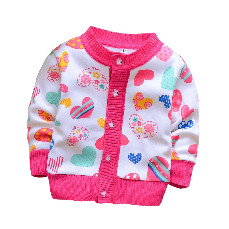 BibiCola baby sweaters newborn baby boys girls warm outewear sweater coat infant kids Fleece