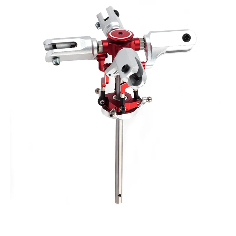 

4-rotor main rotor head assembly for Schweizer RC helicopter