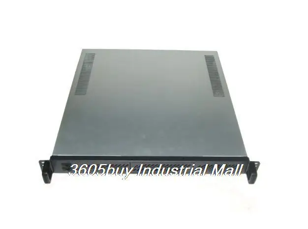 

1u computer case 1u server computer case 1 hard drive 1 optical drive bit 1u industrial computer case