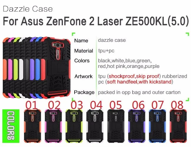 ZenFone 2 Laser ZE500KL(5.0)-24