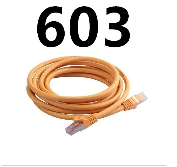 

B603 Blue 20M Cat 5 Network LAN Cable UTP Internet Ethernet Cable Patch Connector Cord Tools For PC Computer Laptop.