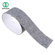 WHISM 10 м самоклеющиеся ножки для стула, стола, шкафа, ноги, липкие войлочные подушечки, защита от царапин, Противоскользящий коврик для дивана, мебели