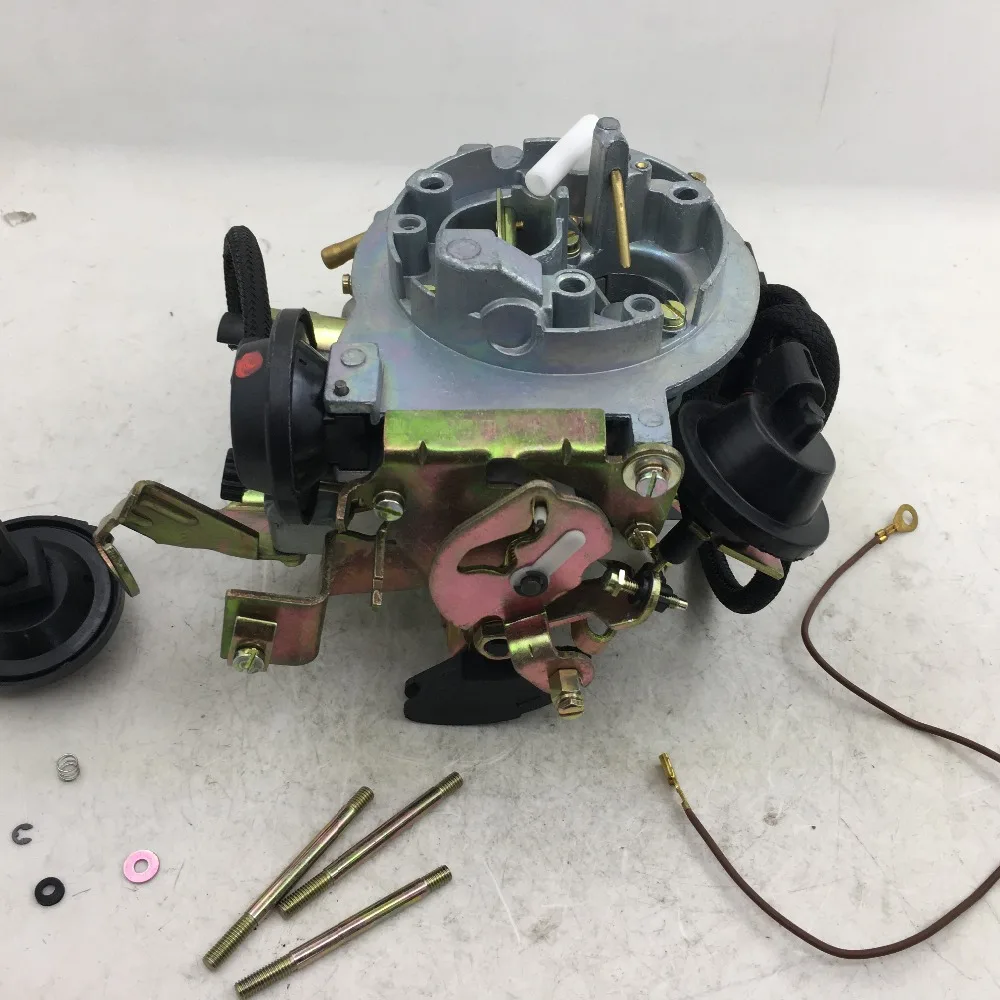 SherryBerg Carby карбюратор carburator carb 026129015 OEM для VW VOLKSWAGE Golf mk2 pierberg 2E2 новое