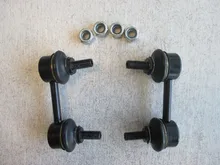 Novo link estabilizador conjunto para bmw carro e38 740i/e38 740il/e38 750il esquerda traseira direita, 33551095696
