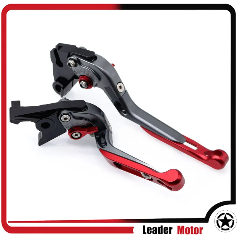 Для Aprilia RSV4 завод RSV4-R RSV4RR 09-18 TUONO V4 1100RR/завод- аксессуары для мотоциклов Короткие сцепные рычаги