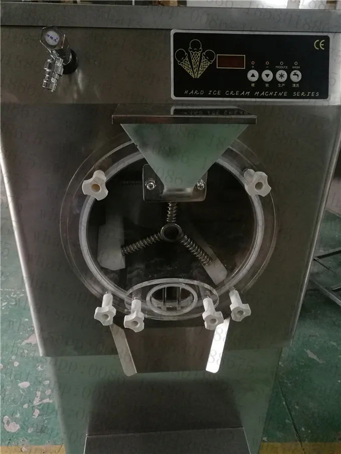 cheap ice cream machine