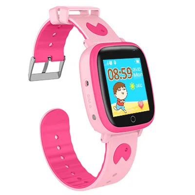 

Smart Watch for Child IP67 Waterproof Weather GPS S11 Smartwatch SOS Call Remote Monitor Camera Safty Finder Baby Kids Clock