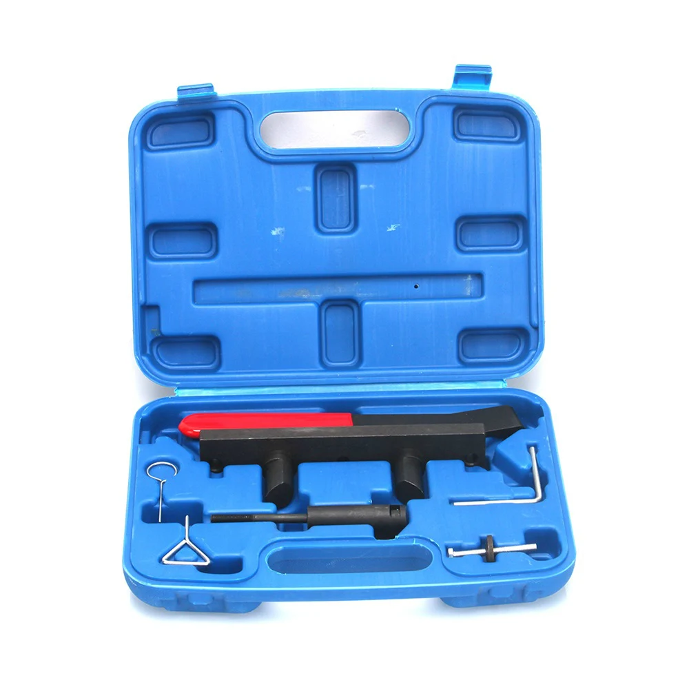 

Engine Camshaft Alignment Timing Twin Locking Tool Kit Set Car Washer Tools For Auto AUDI VW Paint Care