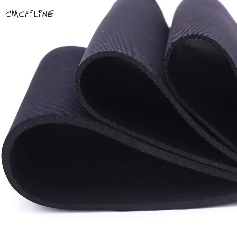 

Small Sample SRB Neoprene Fabrics Waterproof Wind Proof For Diving Anti Vibration Protection Against Electric Shock