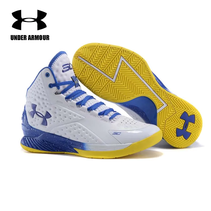Under Armour hombres Curry V1 zapatos De Baloncesto Zapatillas De deporte Zapatillas De Baloncesto entrenamiento botas amortiguación clásico Stephen Curry Zapatillas De deporte Under Armour hombres Curry V1 zapatos De Baloncesto Zapatillas De deporte Zapatillas De Baloncesto entrenamiento botas amortiguación clásico Stephen Curry Zapatillas De deporte