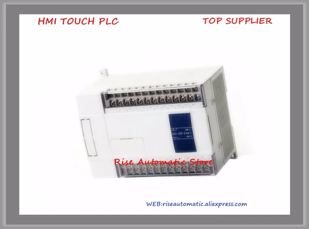 

New Original Programmable Controller Module XC2-24R-E PLC AC220V DI 14 DO 10 Relay