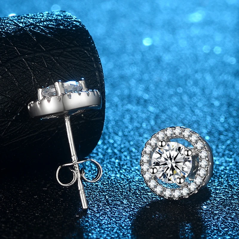 stud earrings wedding bridal jewelry  (5)