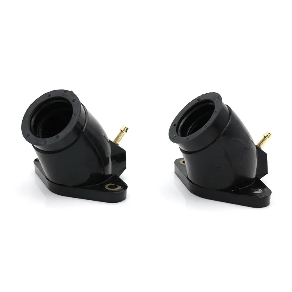

Carburetor Joint Carb Intake Boot Mount Set for Yamaha XVS650 V-Star Drag Star