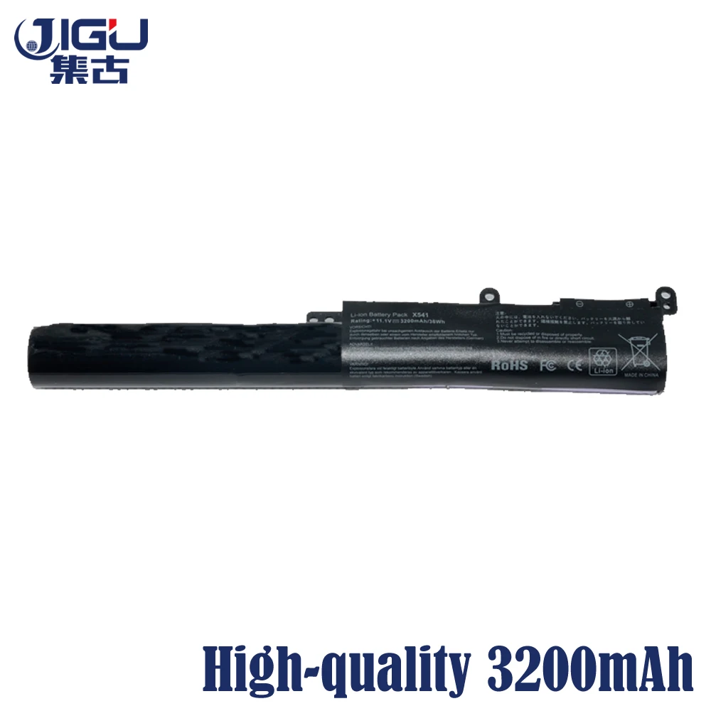 JIGU A31N1601 A31LP4Q Аккумулятор для ноутбука ASUS X541NC3450 VivoBook A541UA X541 X541NA X541NC 3