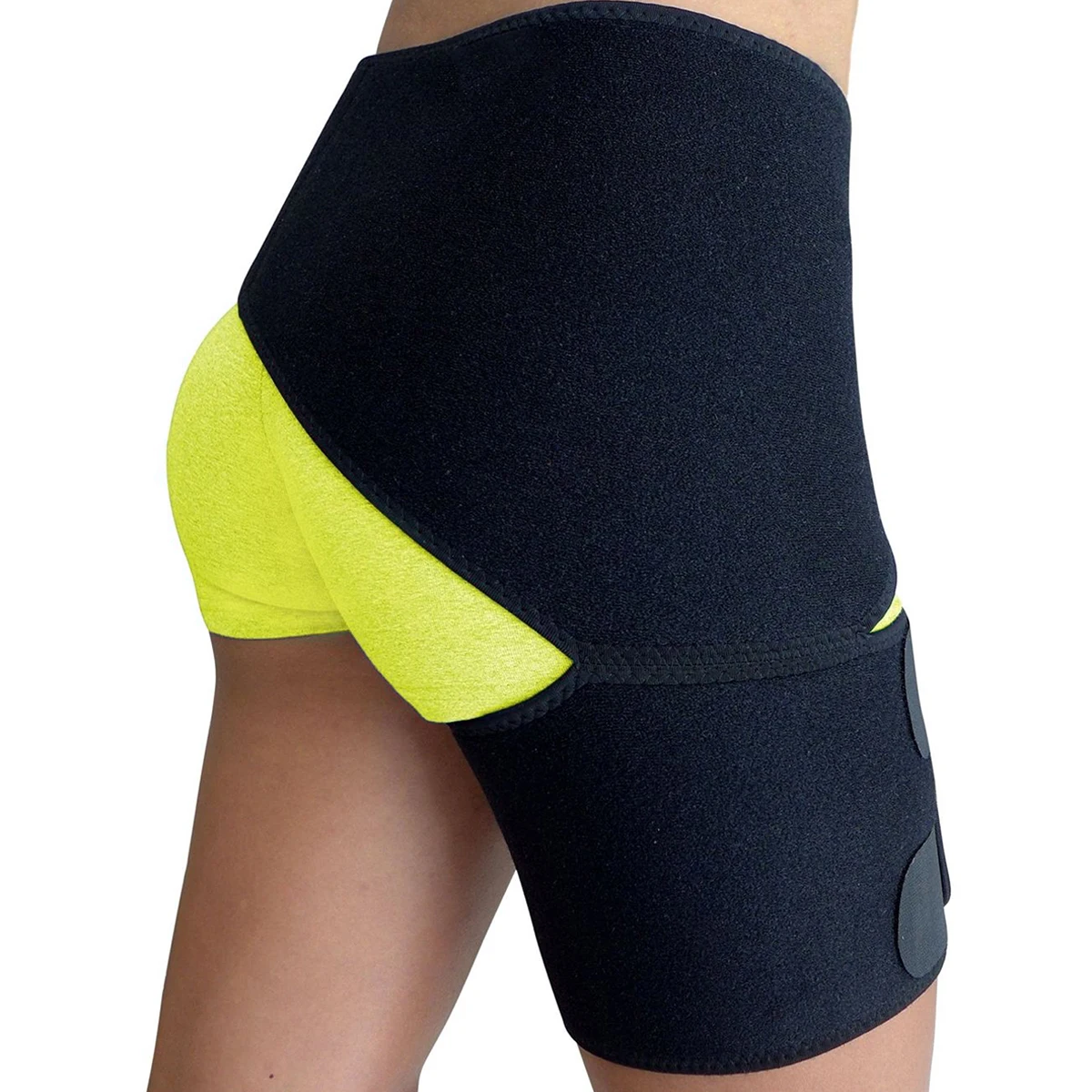 Super sell Bodymate Compression Wrap for Groin Hip Thigh Quad Hamstring