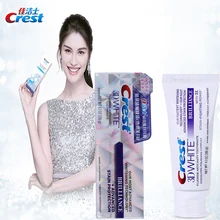 Гребень 3D белая зубная паста для блеска передовая отбеливающая против запаха натуральная зубная паста свежее дыхание зубная паста 116 г