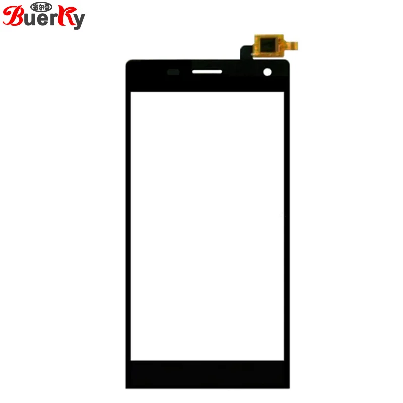

BKparts 10pcs 5.0'' Touch screen For DEXP Ixion MS150 Touchscreen front glass panel digitizer Replacement with free shipping