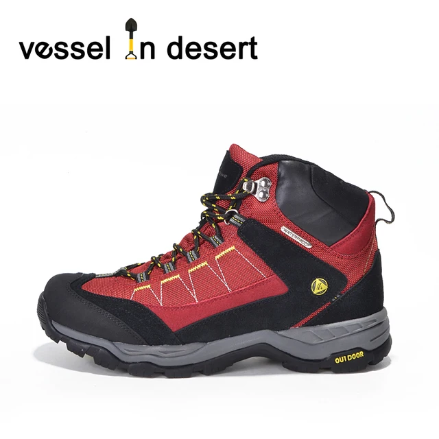 waterproof breathable hiking boots